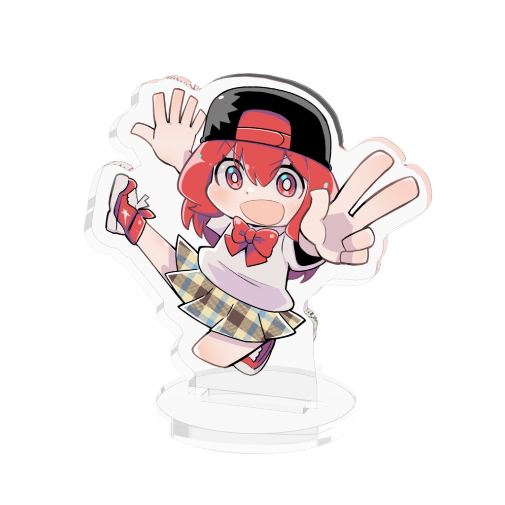 SDタマキちゃんアクリルフィギュア