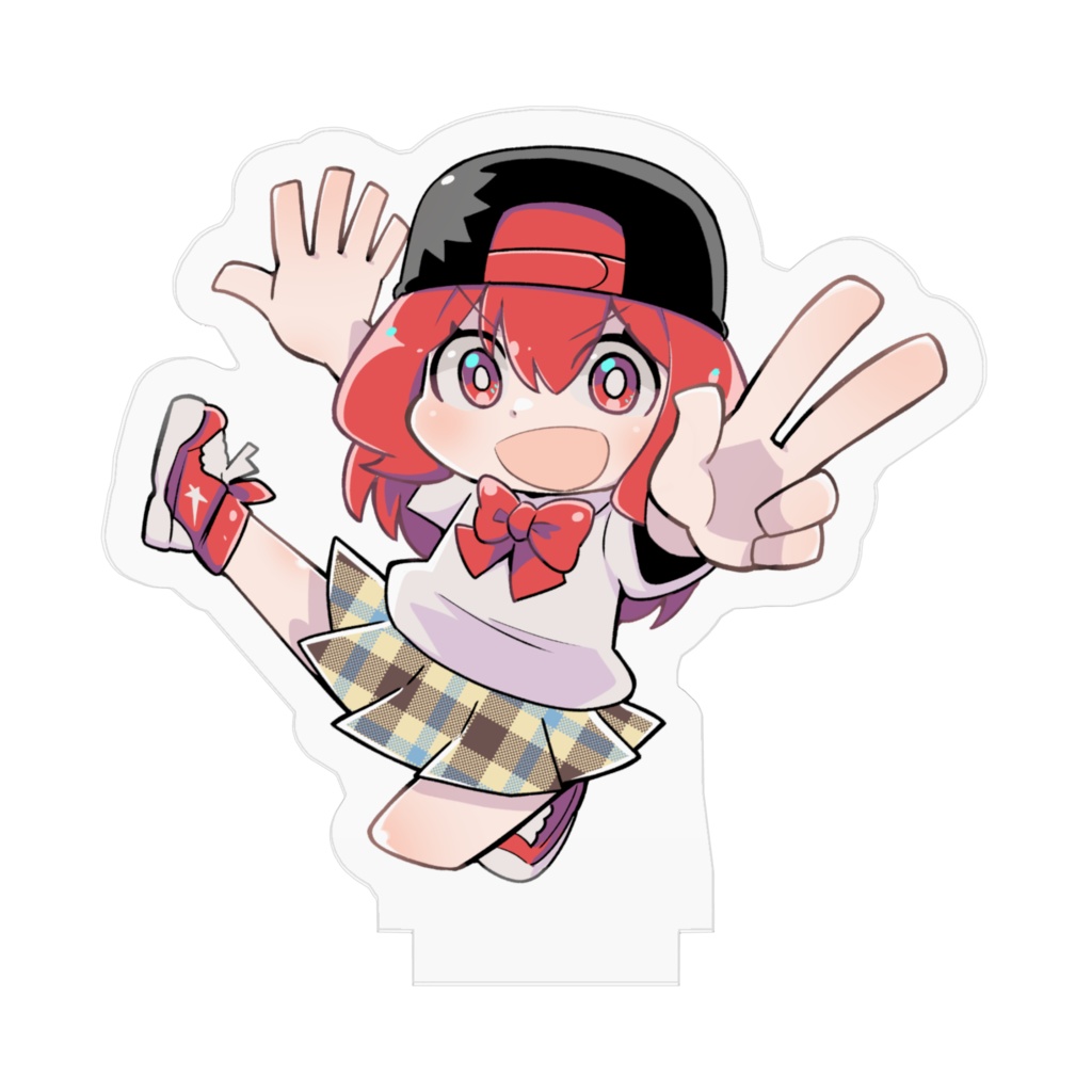 SDタマキちゃんアクリルフィギュア