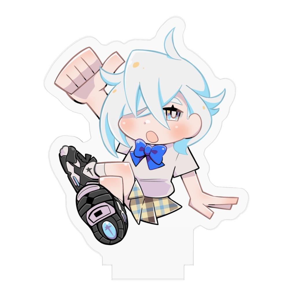 SDネムリちゃんアクリルフィギュア