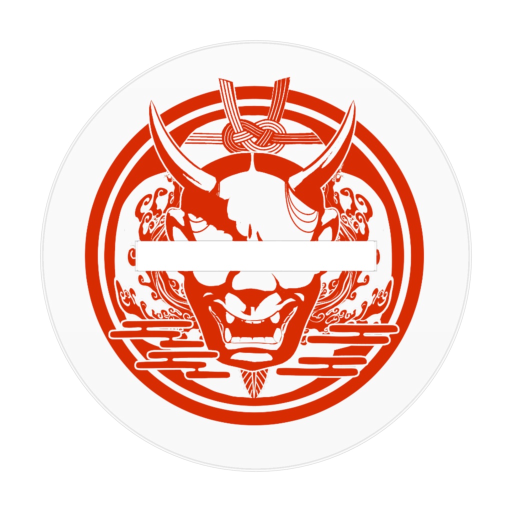 角陀 アクリルフィギュア