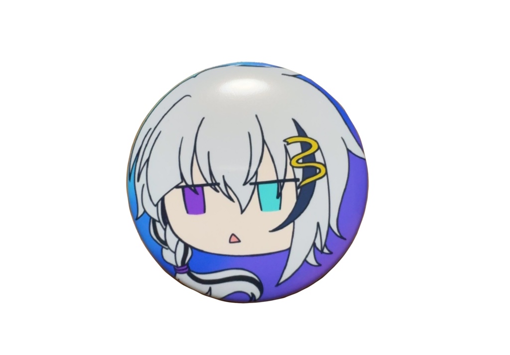 缶バッジ Ver. 初期衣装デフォルメ