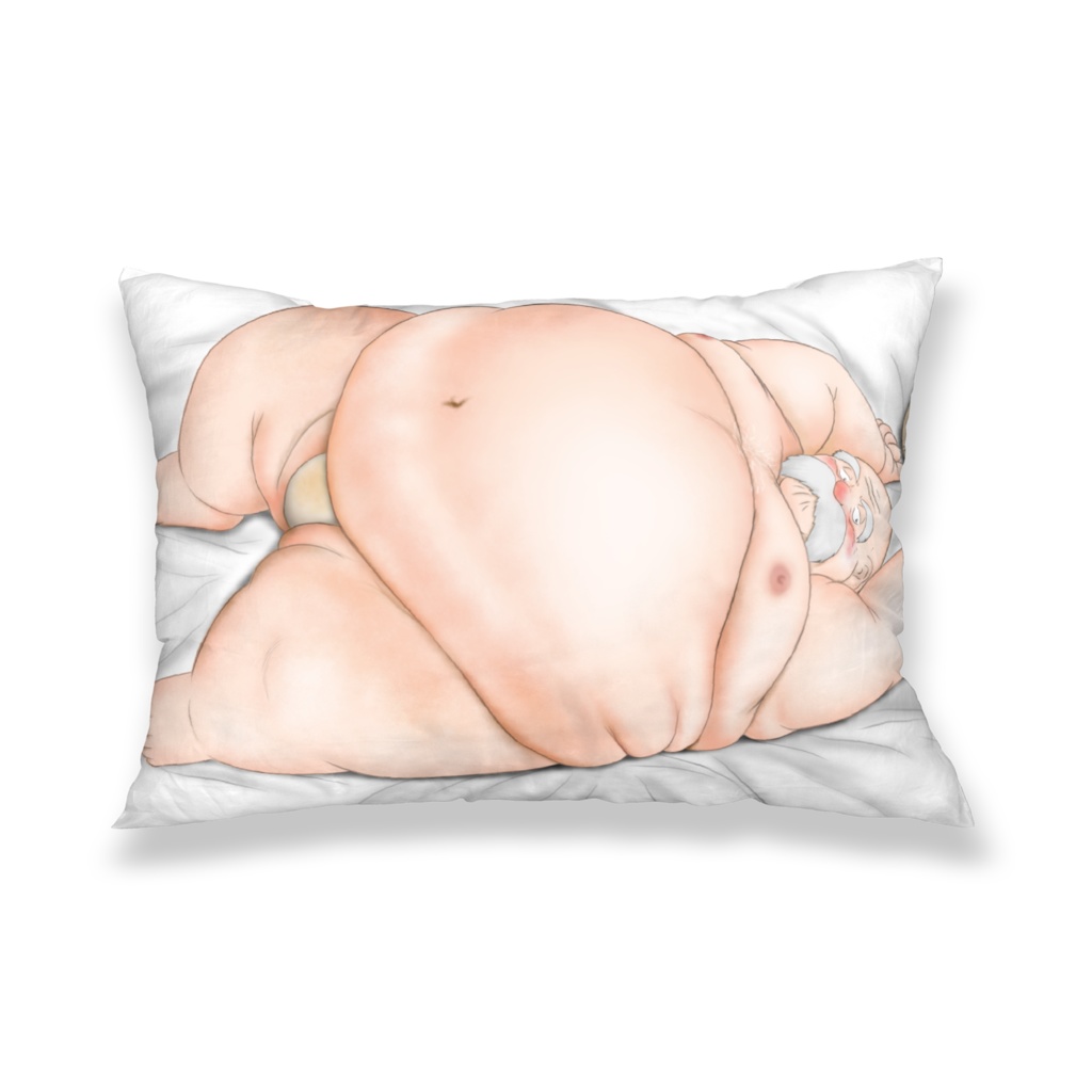 和尚様枕カバー