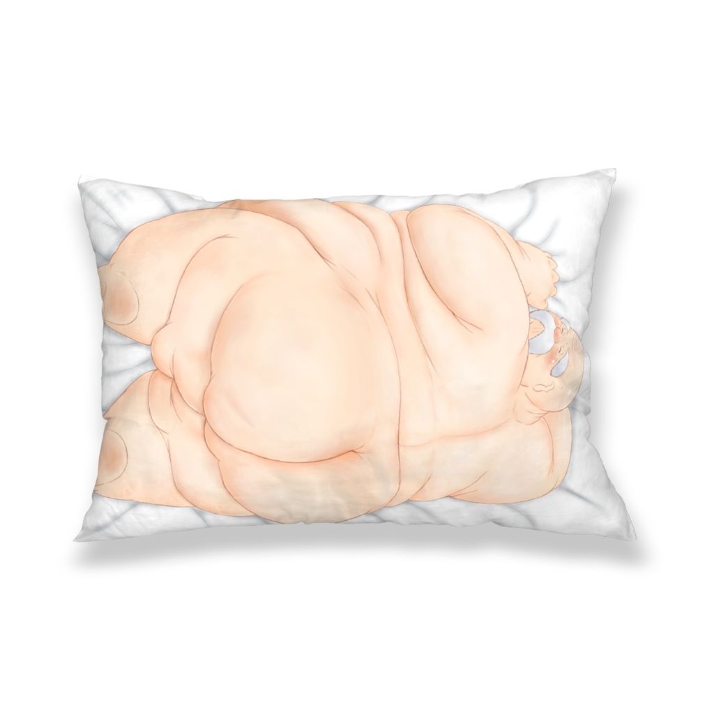 和尚様枕カバー弍式