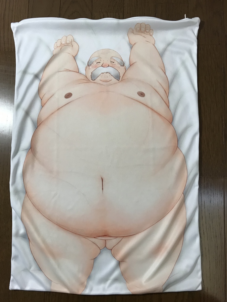 和尚様枕カバー弍式