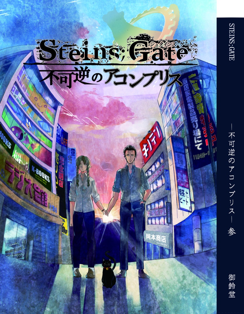 【カオゲノ11】不可逆のアコンプリス【全三巻】