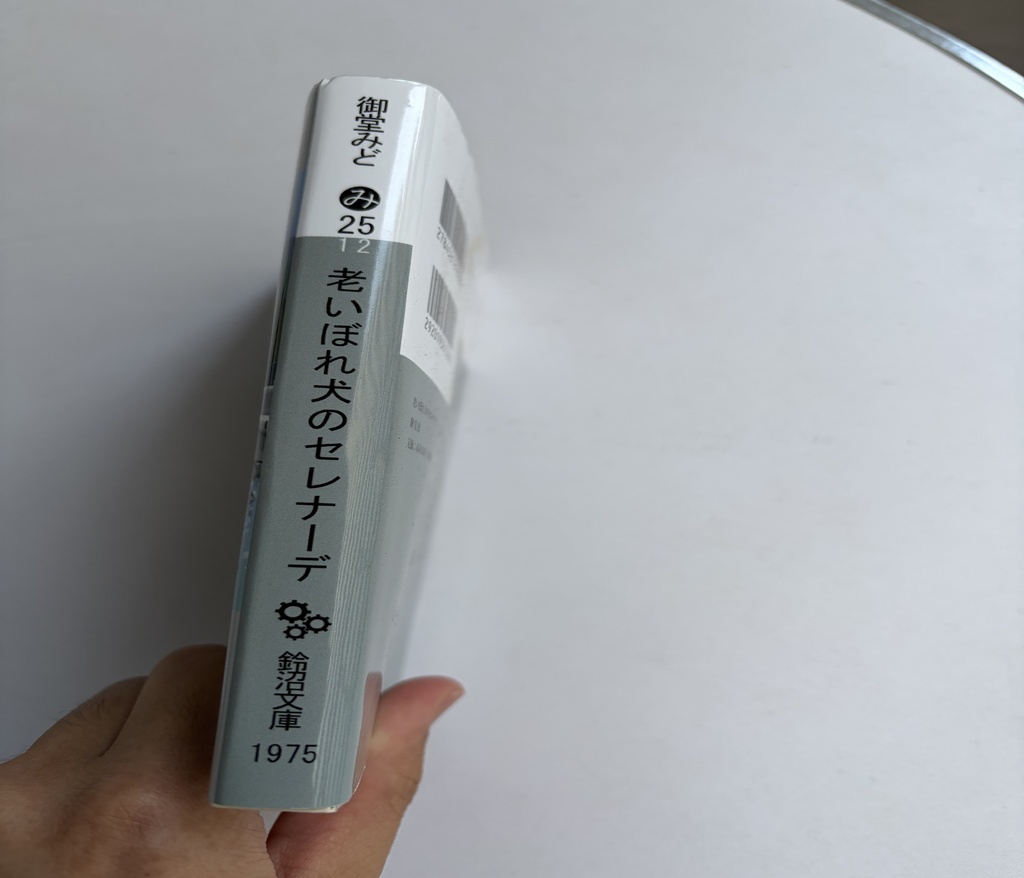 老いぼれ犬のセレナーデ