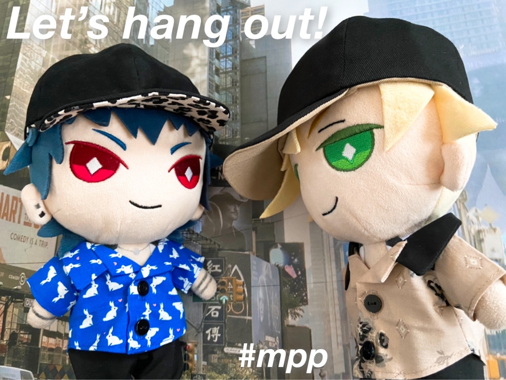 オープンカラーシャツ(ラウンド)