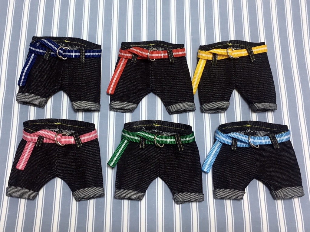 OKAYAMAデニムパンツ