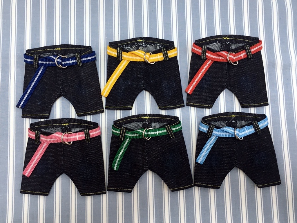 OKAYAMAデニムパンツ