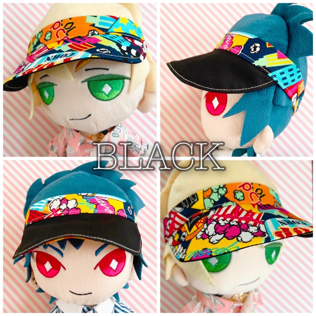 サンバイザー(Popcorn)