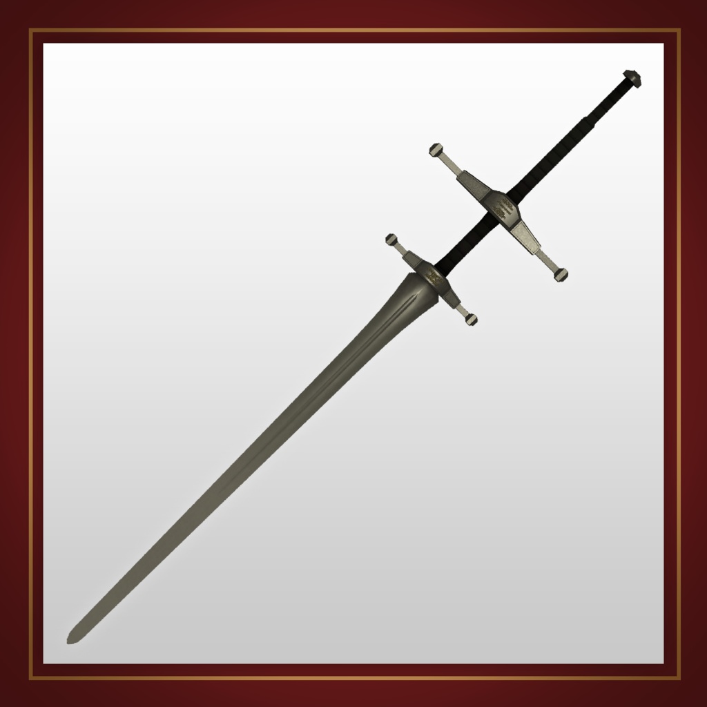 - オリヴィア - オリジナル3Dモデル(Ver.2)