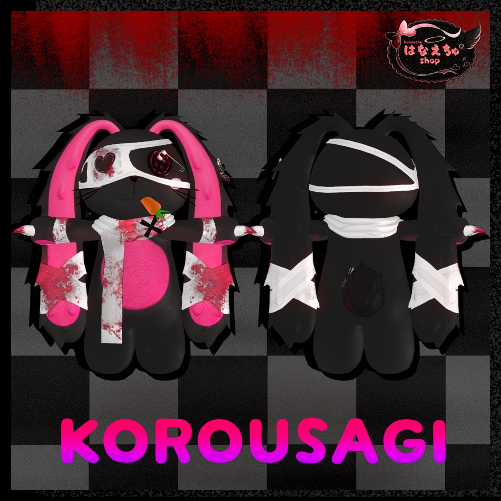KoroUsagi - Killer Bunny