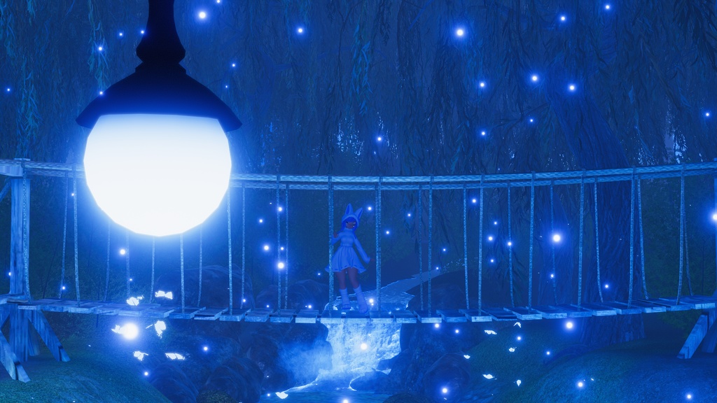 NEKO OUTFIT - 猫衣装 Original 3D model FBX unitypackage VRCHAT cottagecore dress