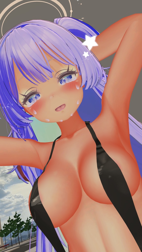 【セレスティア用】Outfit Set for Selestia