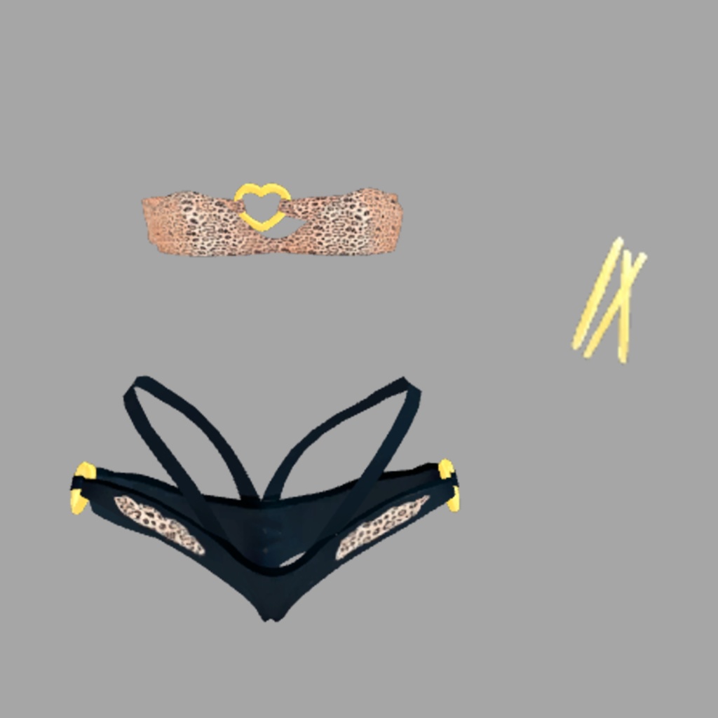 【セレスティア用】Outfit Set for Selestia