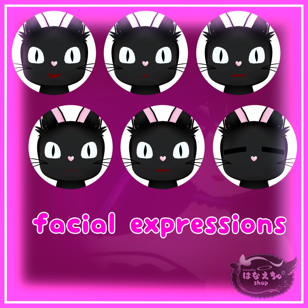 「まみ」Witch Outfit Set - 魔女衣装セット 3D Model Unitypackage Halloween