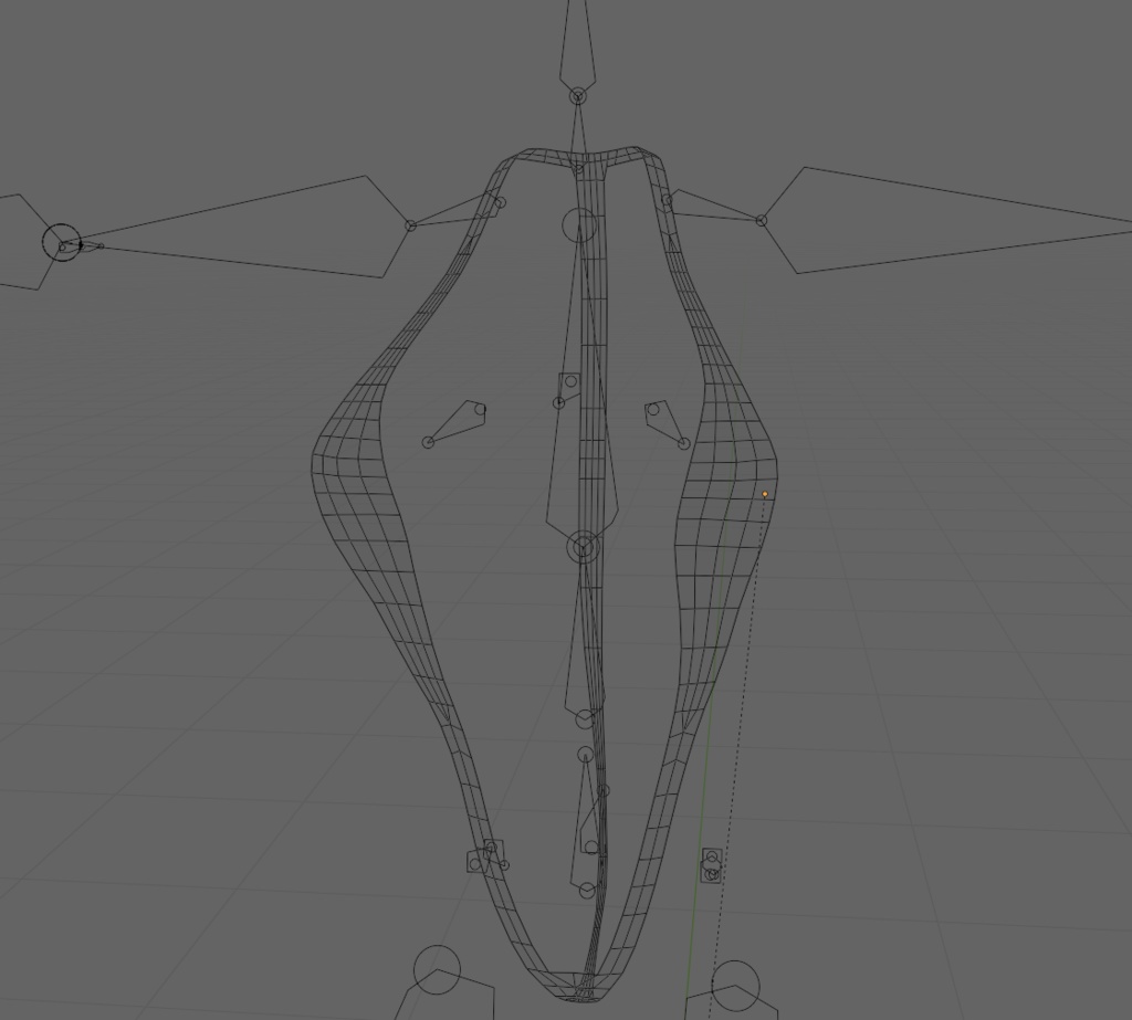 Slingshot Bikini 「くるみ」ビキニ Original 3D model Unitypackage