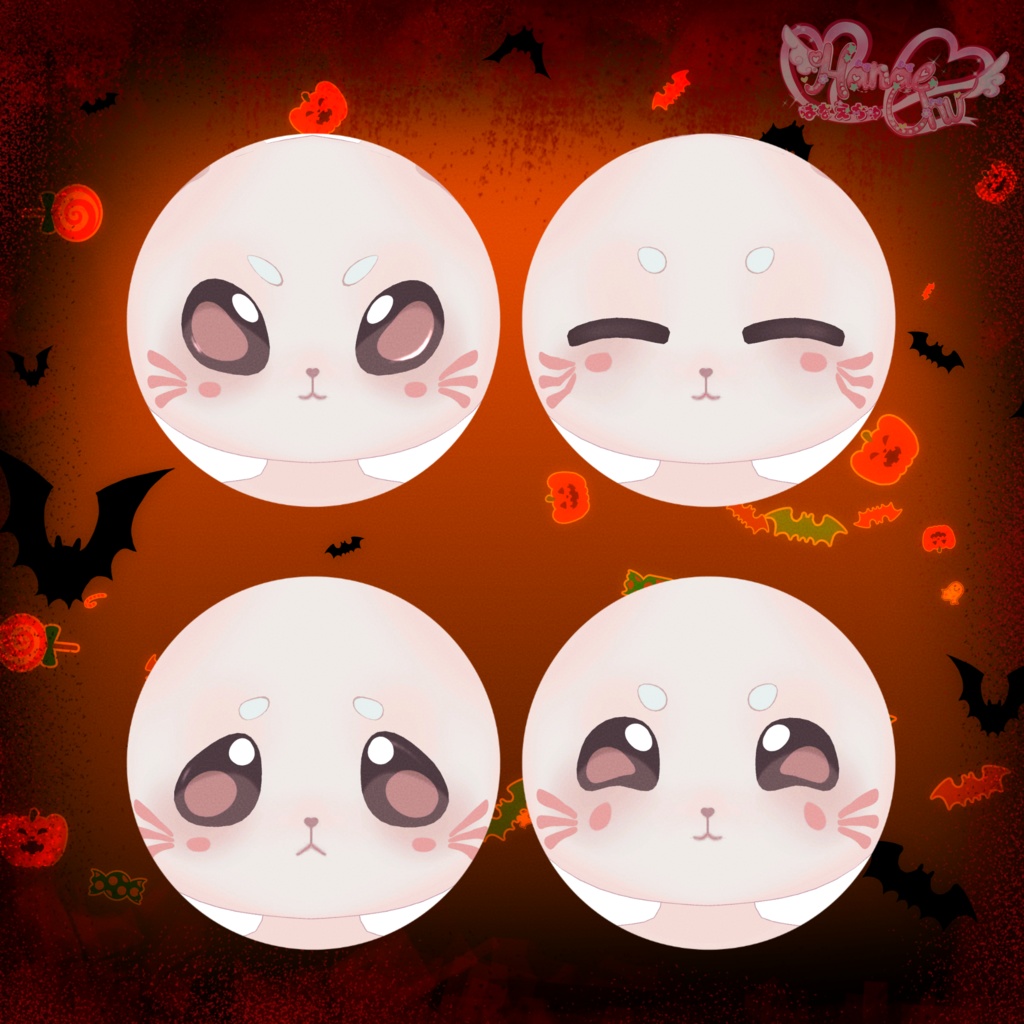 「KoroNeko」 - Killer Cat オリジナル3Dモデル 「ころねこ」