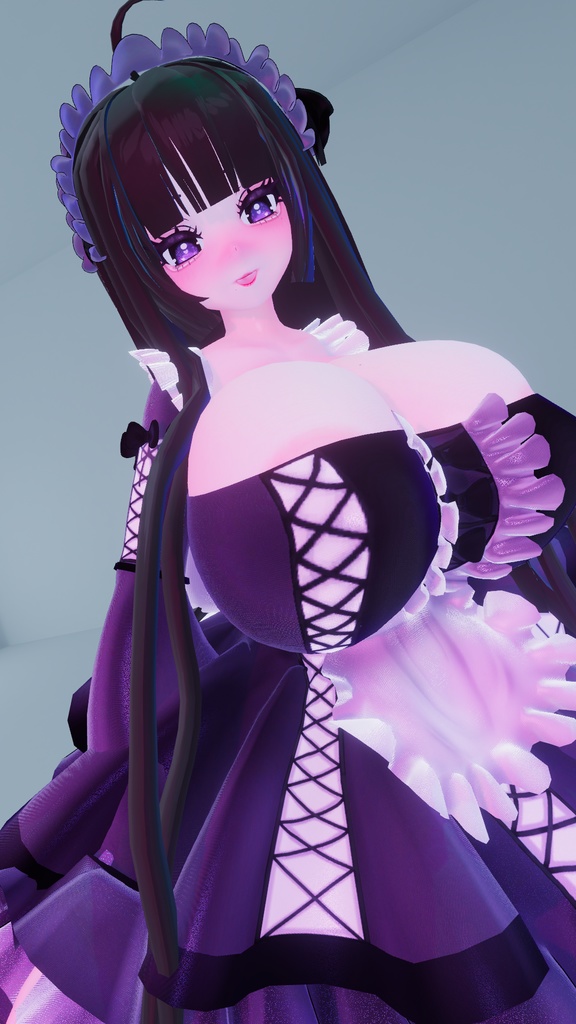 「ダリア」Goth Lolita Body Makeup Texture Set 缩略图 16