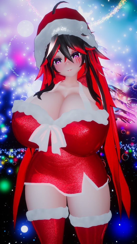 「ダリア」Christmas Tonaka Outfit Set クリスマストナカイ衣装セット