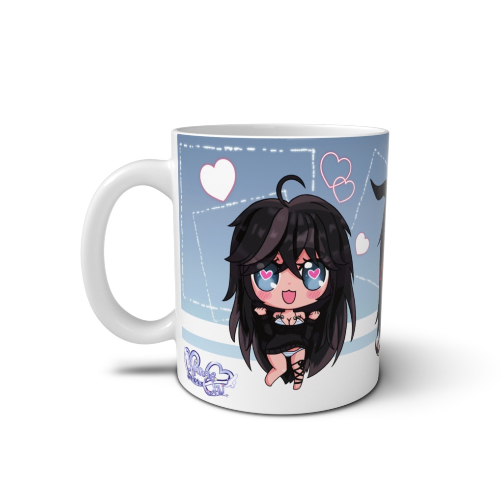 「ダリア」 マグカップ Daria Mug Cup