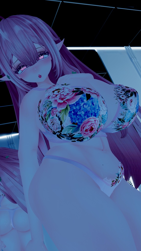 「Full Version (SPS向け)」 Izanami 2.0 オリジナル3Ｄモデル 「伊邪那美」2.0 缩略图 25