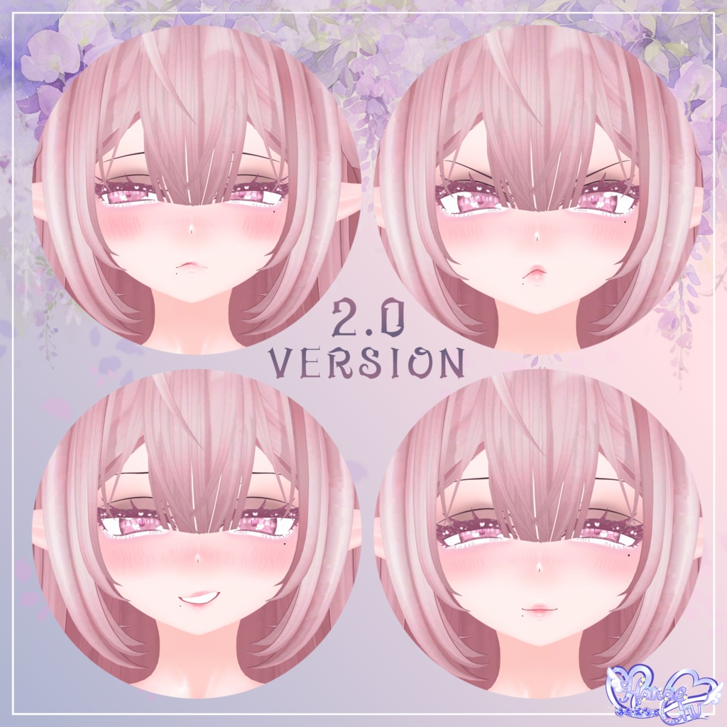 「Full Version (SPS向け)」 Izanami 2.0 オリジナル3Ｄモデル 「伊邪那美」2.0 缩略图 8