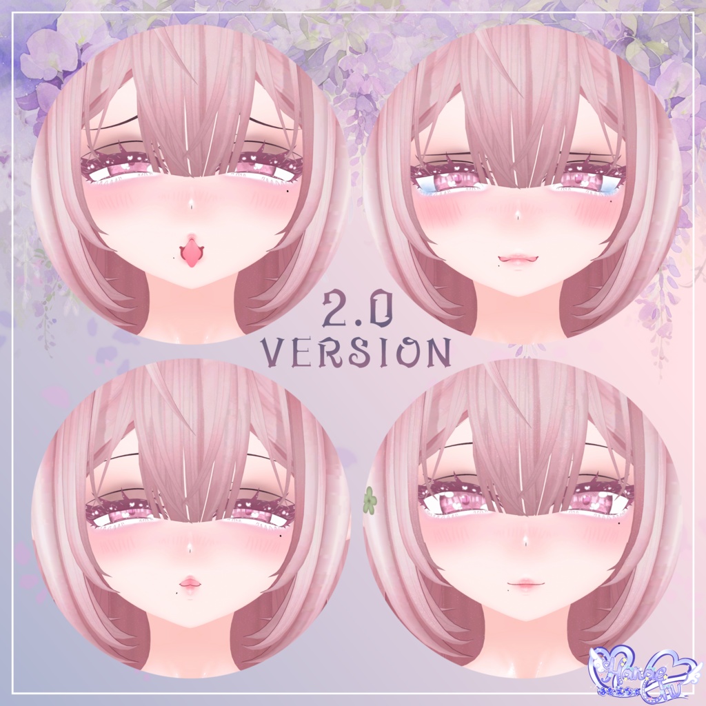 「Full Version (SPS向け)」 Izanami 2.0 オリジナル3Ｄモデル 「伊邪那美」2.0 缩略图 9