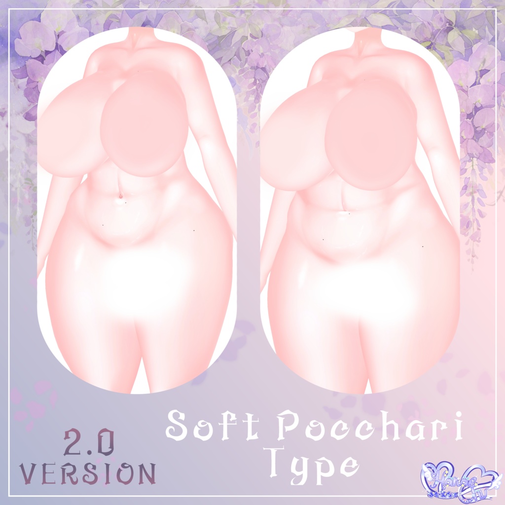 「Full Version (SPS向け)」 Izanami 2.0 オリジナル3Ｄモデル 「伊邪那美」2.0 缩略图 5