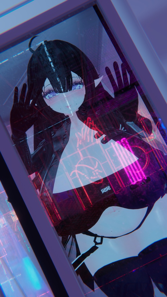 『 MOTORSPORT 』🏁 RACE OUTFIT SET モータースポーツ 衣装 セット 3D Model Unitypackage Modular Avatar