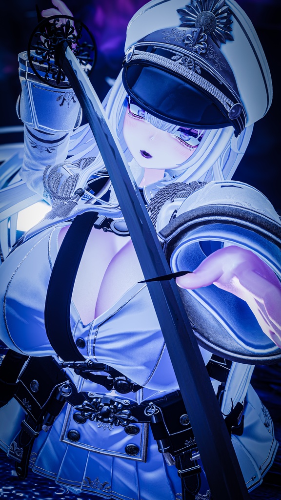 「伊邪那美」Makeup Texture Set