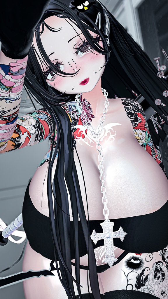 「伊邪那美」Makeup Texture Set