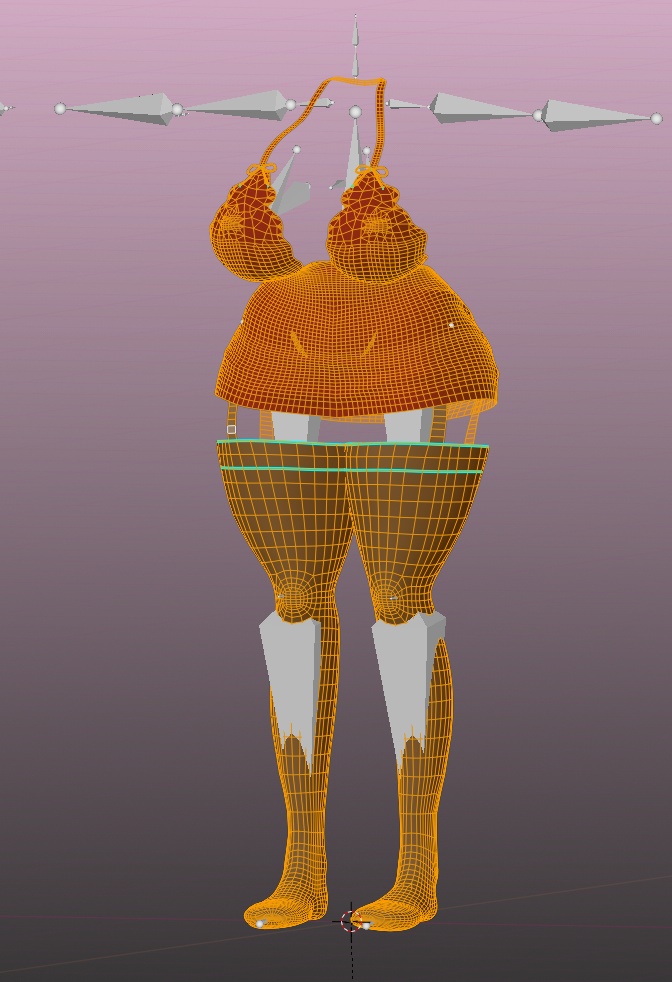 「伊邪那美」SATIN SLEEP WEAR サテンルームウェア VRChat Modular Avatar対応 Unitypackage