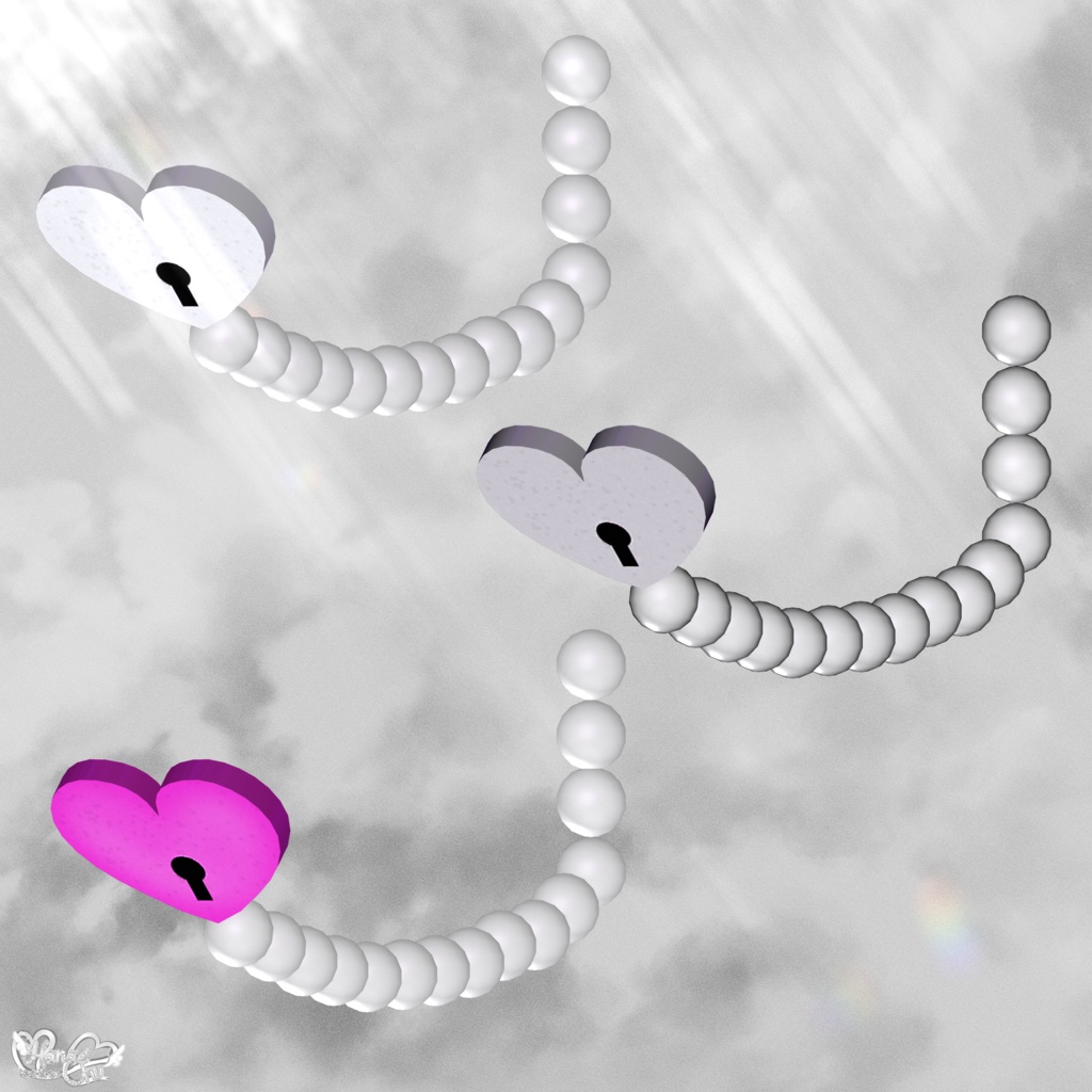 「伊邪那美」サキュバス シスター VRChat Modular Avatar対応 Unitypackage