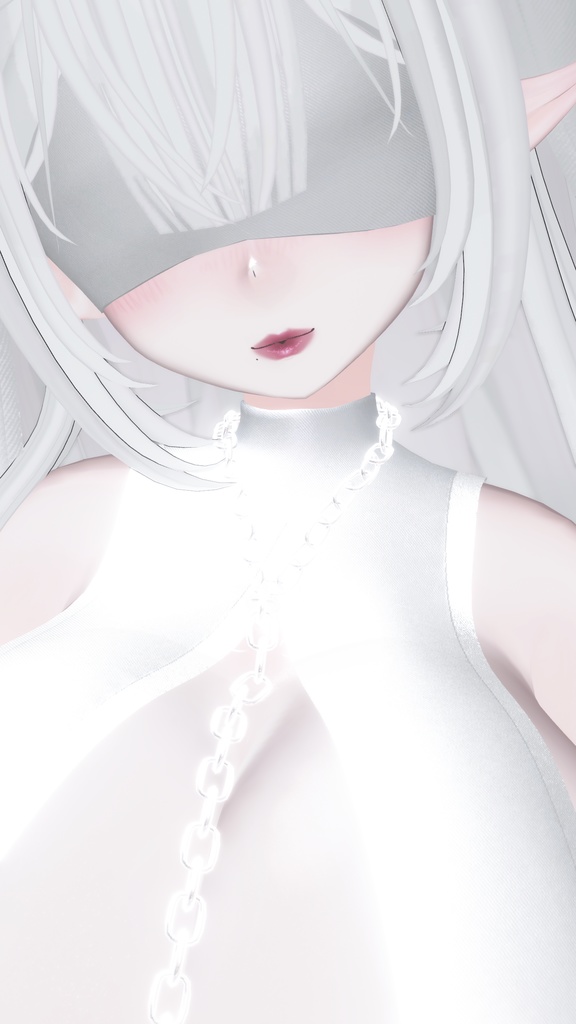 「伊邪那美」サキュバス シスター VRChat Modular Avatar対応 Unitypackage