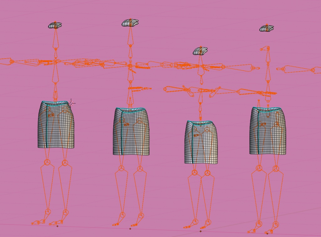 【10体対応】Mens Bath Towel メンズ 温泉 バス タオル ♨️ Modular Avatar対応 Unitypackage for VRChat