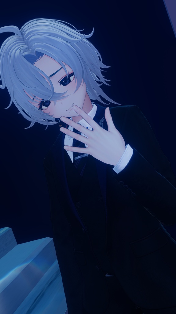 「墨惺」 BOKUSEI Sweetheart Makeup & Eye Texture Set + Body ほくろ