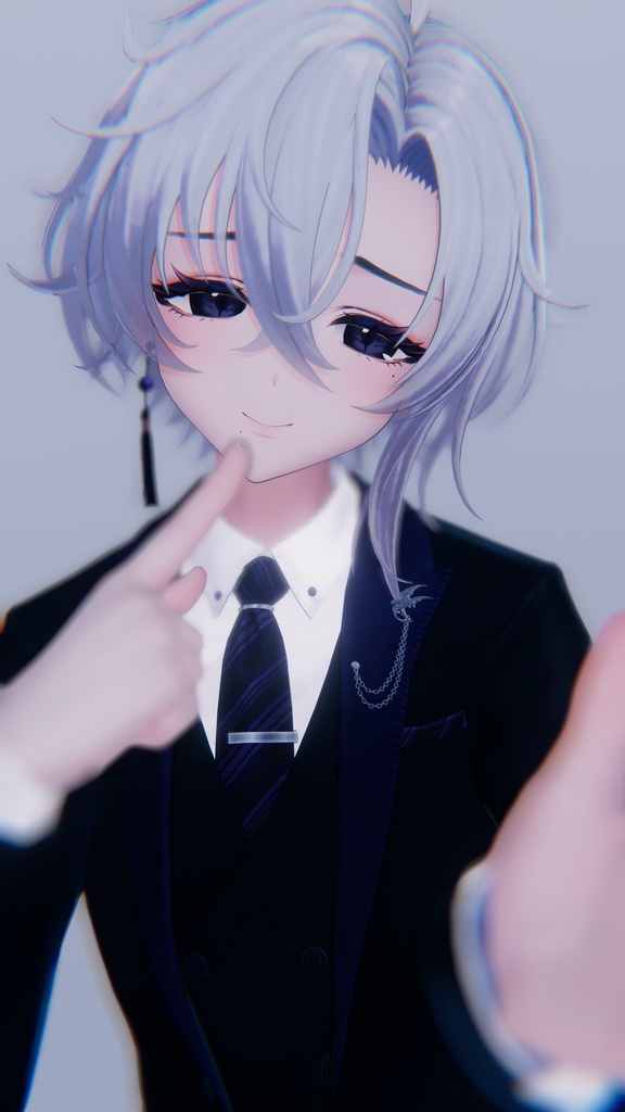 「墨惺」 BOKUSEI Sweetheart Makeup & Eye Texture Set + Body ほくろ