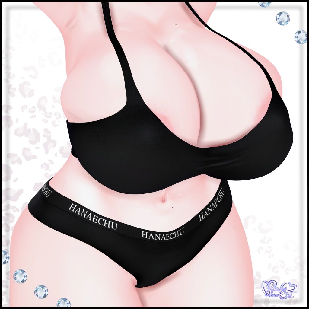 「伊邪那美」マジカワ ギャルジャージー  Majikawa Gyaru Tracksuit 衣装セット VRChat Modular Avatar対応 Unitypackage