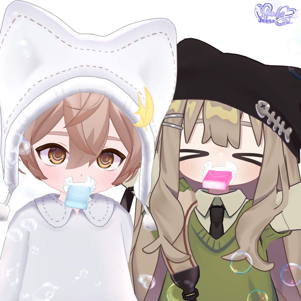 Potty Mouth Soap Bar 🧼