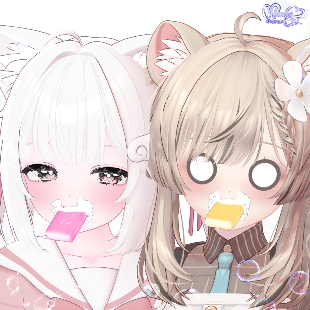 Potty Mouth Soap Bar 🧼