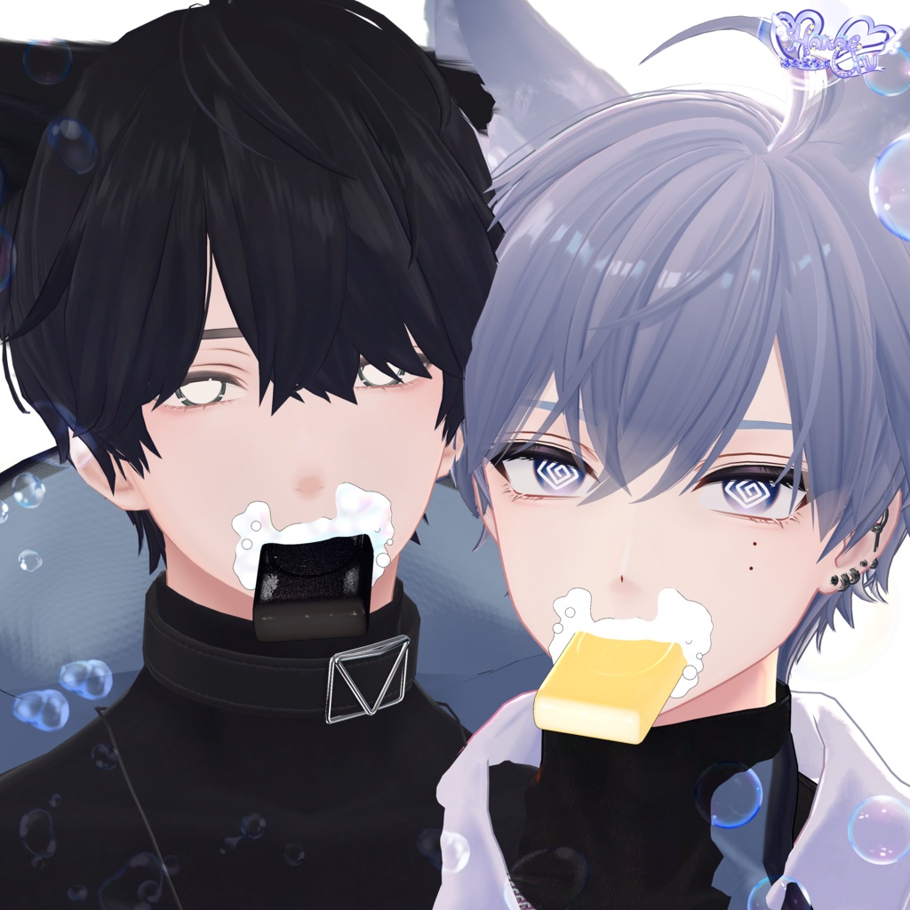 Potty Mouth Soap Bar 🧼