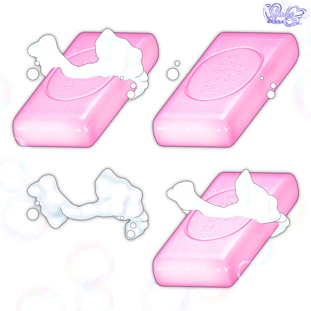 Potty Mouth Soap Bar 🧼