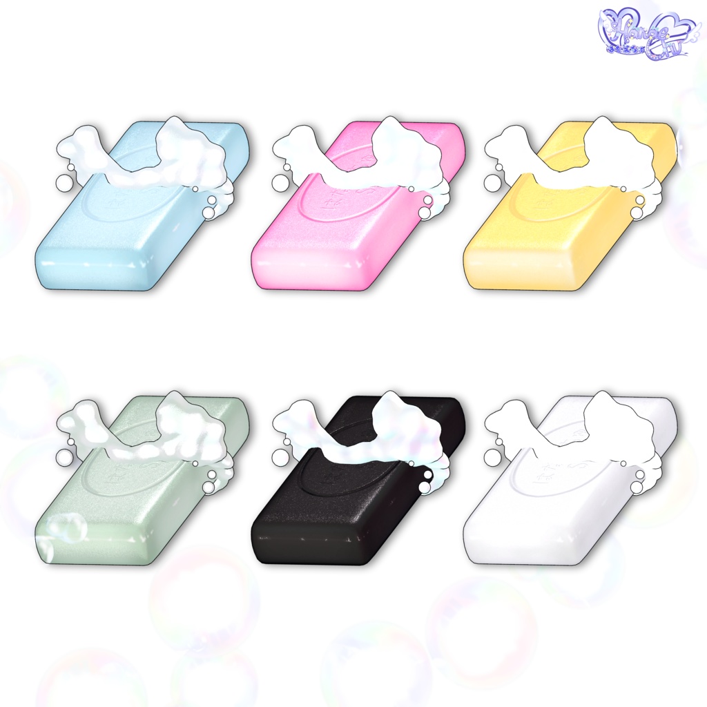 Potty Mouth Soap Bar 🧼