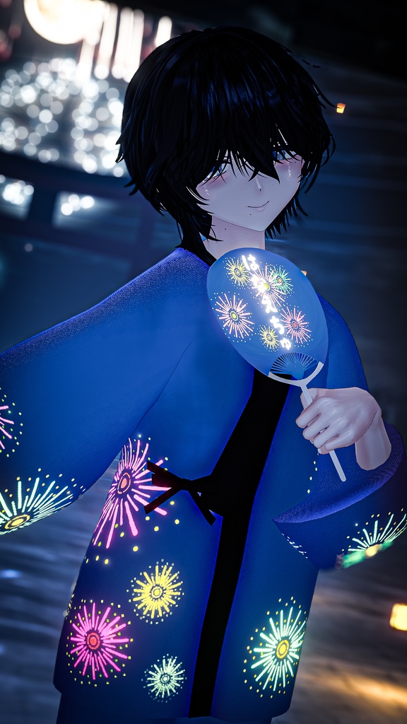 2025 SUMMER Mens Jinbei Set メンズの甚平衣装セット