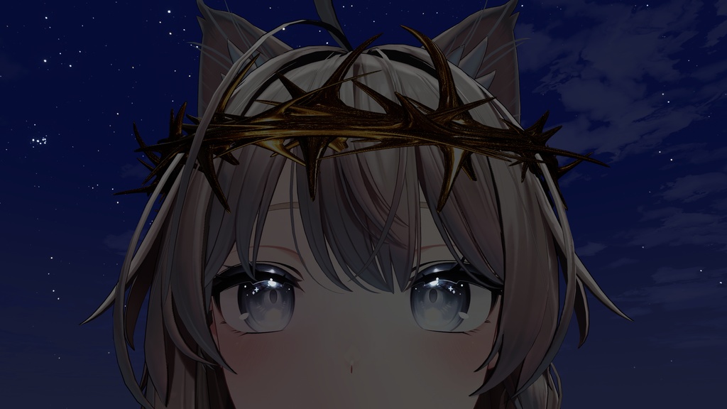 Crown of Thorns - いばらの冠