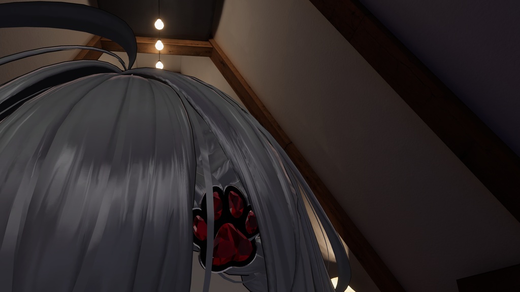 ゴシックヘアアクセサリー - Gothic Hair Accessory