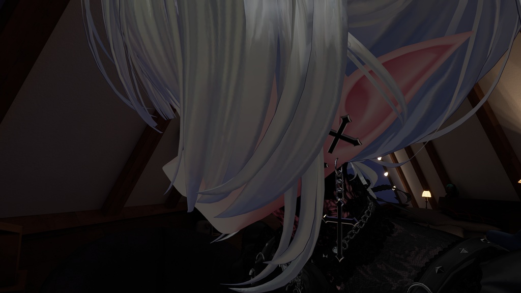 ゴシックイヤリング - Gothic Earrings