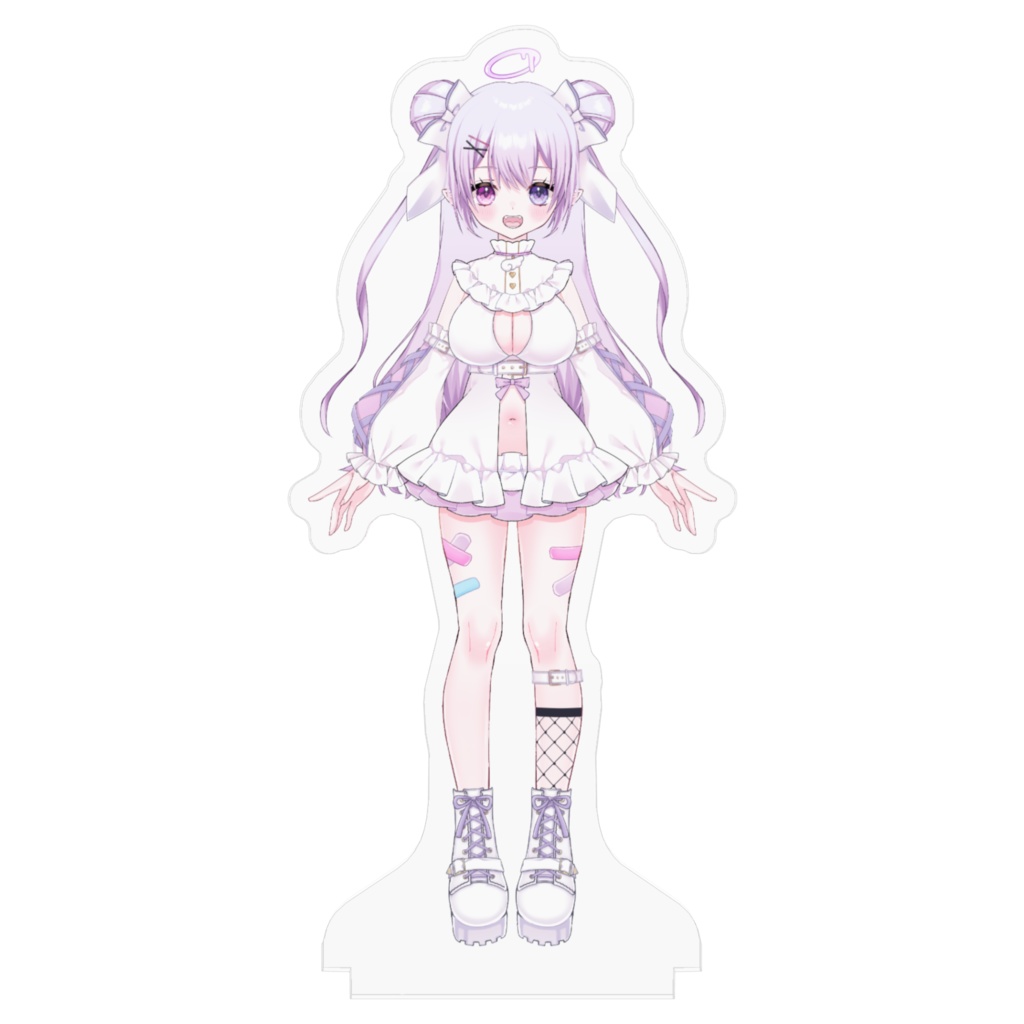 白桃ここね アクリルフィギュア