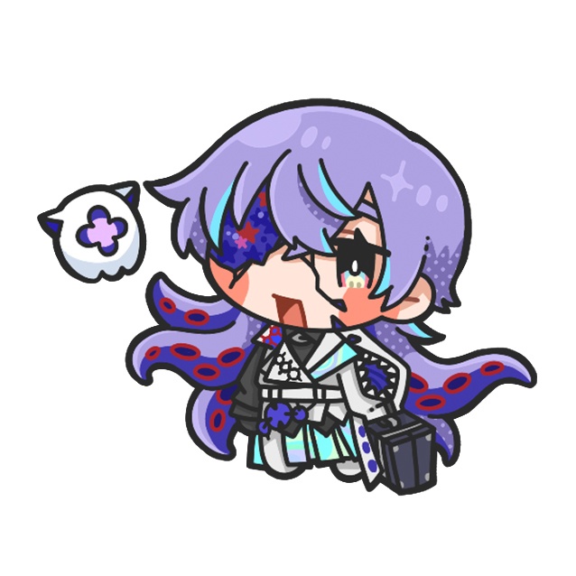 【非公式】つA連結アクキー:星導